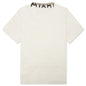Seasonal Logo Vintage Tee - White/Black