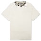 Seasonal Logo Vintage Tee - White/Black
