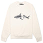 Shark Crew - Butter/Green