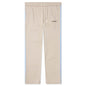 Side Tape Confy Pants - Beige/Black