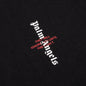 Statement Logo Tee - Black/White