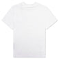 The Palm Classic Tee - White/Fuchsia