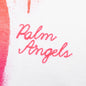 The Palm Classic Tee - White/Fuchsia