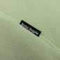 The Palm Crew Back Print - Mint Green
