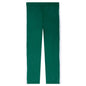 Kids Track Pant - Forest Green/White