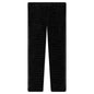 Tuxedo Coco Track Pants - Black/White
