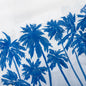 Palm Tree Hawaiian S/S Shirt - Blue