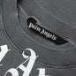 GD Curved Logo Crew - Black/White