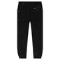 PXP Painted Sweatpants - Black/White