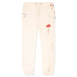 PXP Painted Sweatpants - Off White