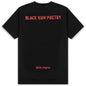 Prayer Tee - Black/Red
