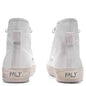 001 Sneaker - White