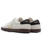 Panenka Leather - White/Black/Bark
