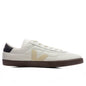Panenka Leather - White/Black/Bark