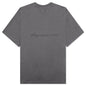 Panther Barbershop S/S Tee - Grey