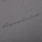 Panther Barbershop S/S Tee - Grey