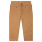 Cotton Chino Pant - Beige
