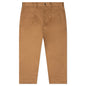 Cotton Chino Pant - Beige