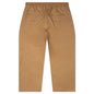 Wide Leg Trousers - Beige