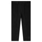 Pleats Bottoms - Black