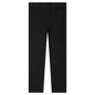 Straight Basics Pants - Black