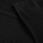 Straight Basics Pants - Black