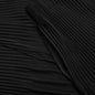 Relaxed Pleat Basics Pants - Black
