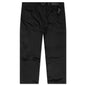 Triple Layer Cargo Pants - Black