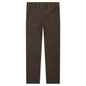 Tailored Pleats Pants - Dark Khaki