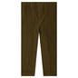 Pleats Bottoms - Olive/Khaki