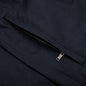 Belted Trousers - Dark Navy