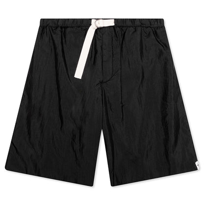 Belted Shorts - Black