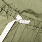 Belted Shorts - Grasshopper