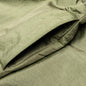 Belted Shorts - Grasshopper