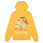 A Plane Story Hoodie - Beeswax