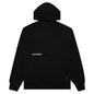 Advanced Garment Dye Solid Hoodie - Black
