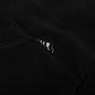 Advanced Garment Dye Solid Hoodie - Black