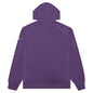 Advanced Garment Dye Solid Hoodie - Mauve