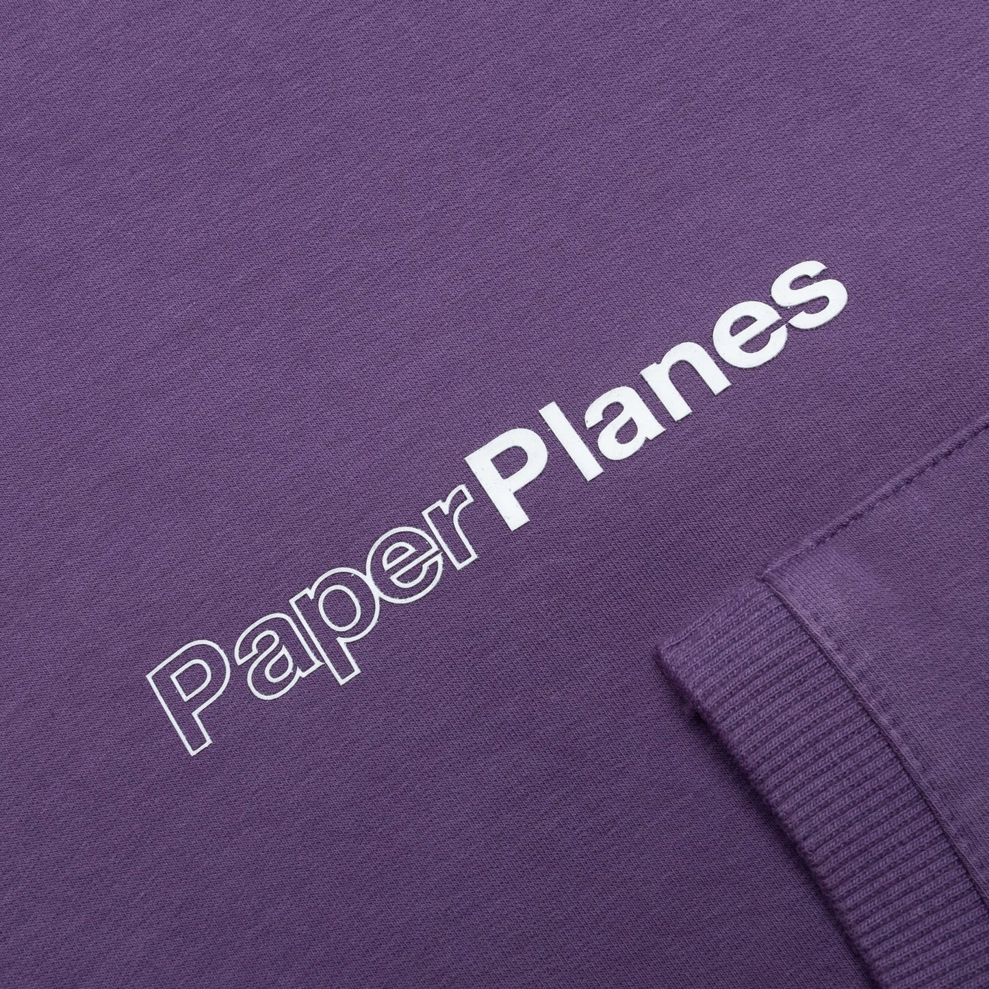 Advanced Garment Dye Solid Hoodie - Mauve