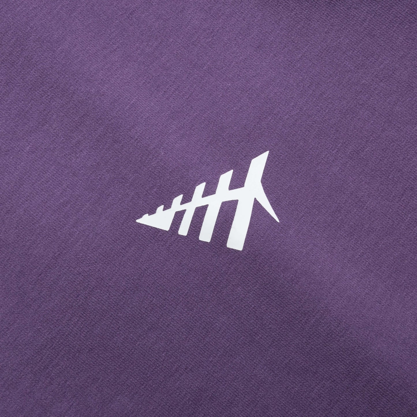 Advanced Garment Dye Solid Hoodie - Mauve
