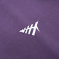 Advanced Garment Dye Solid Hoodie - Mauve