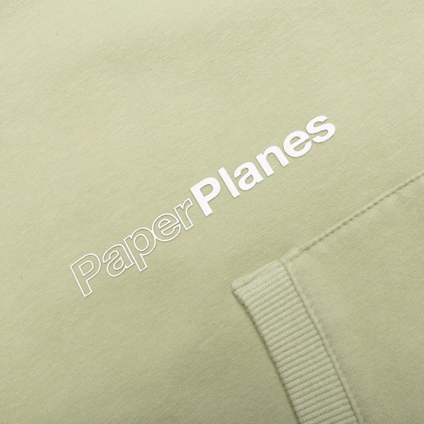 Advanced Garment Dye Solid Hoodie - Sage