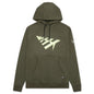 All Points Hoodie - OD Green