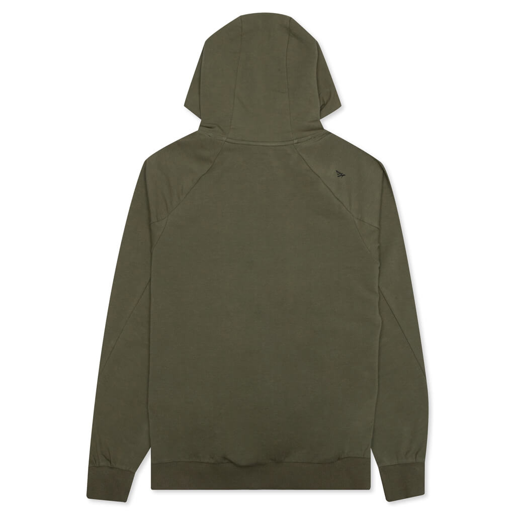 All Points Hoodie - OD Green