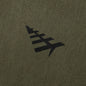All Points Hoodie - OD Green