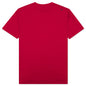 All Points Tee - Crimson