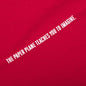 All Points Tee - Crimson