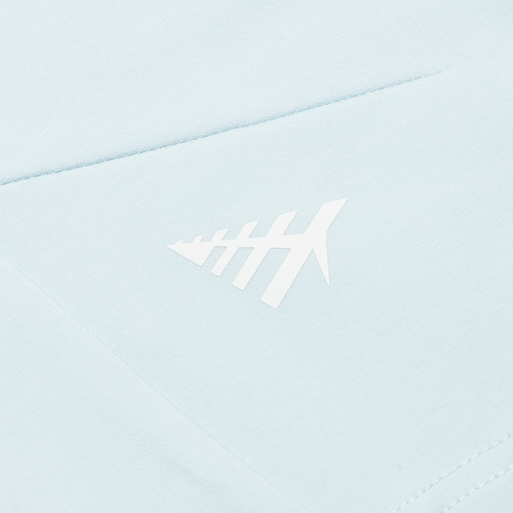Altitude Short - Powder Blue