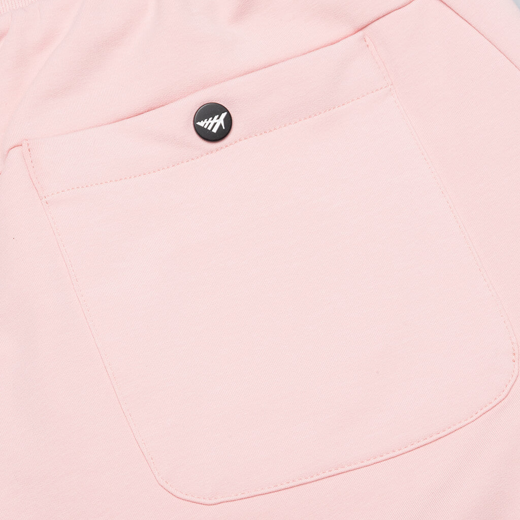 Altitude Short - Washed Pink