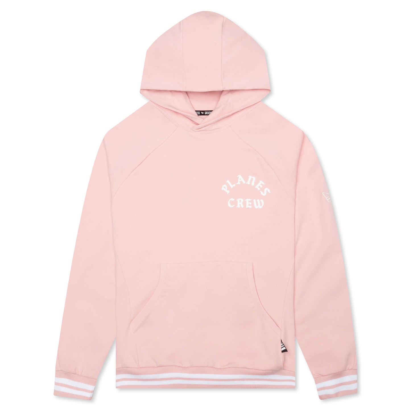 Apex Hoodie - Washed Pink